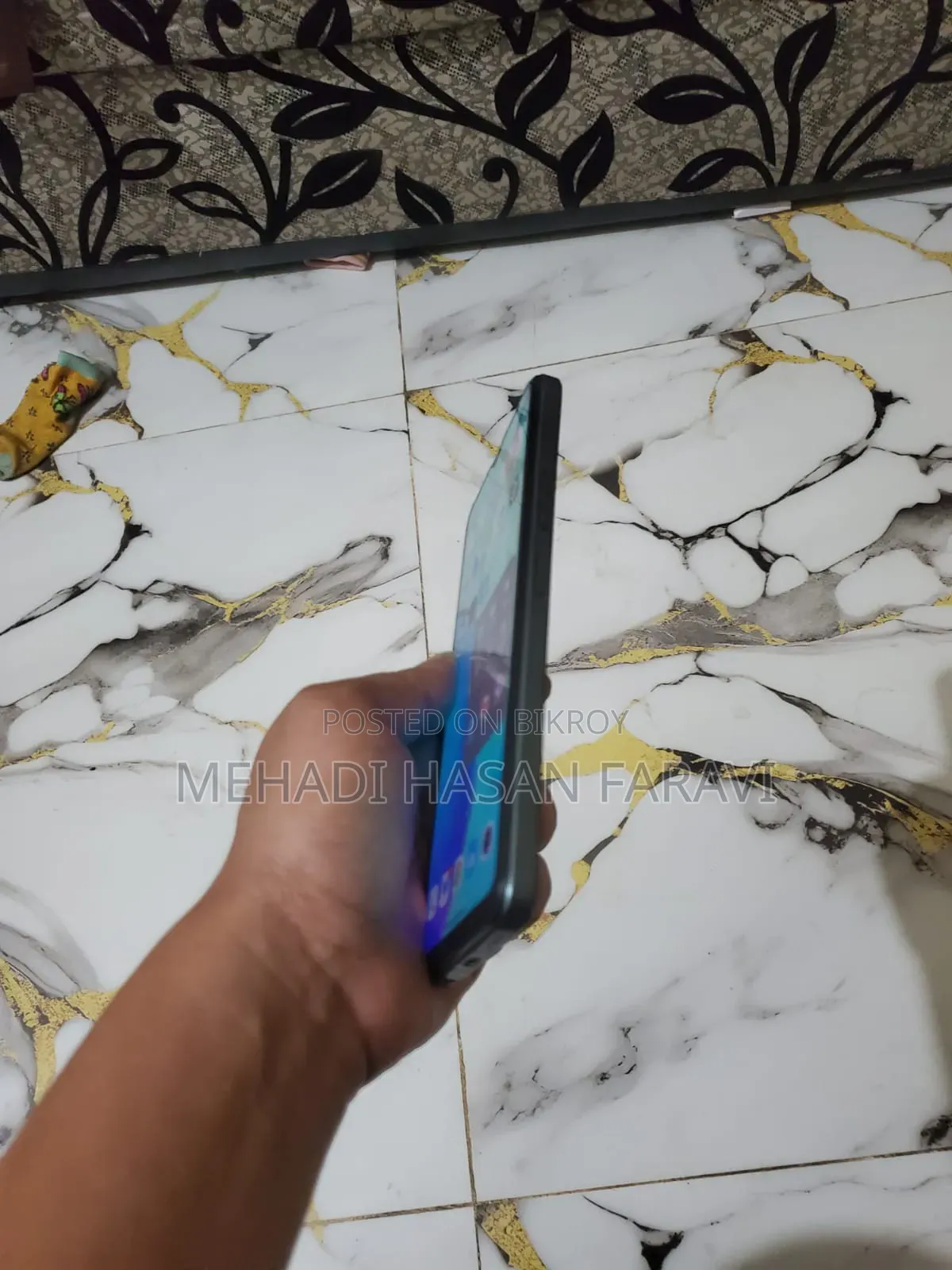 Vivo Y17s 128 GB Black