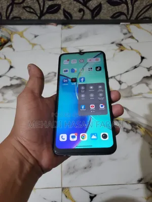 Vivo Y17s 128 GB Black