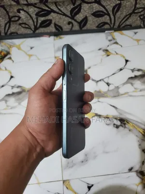 Vivo Y17s 128 GB Black