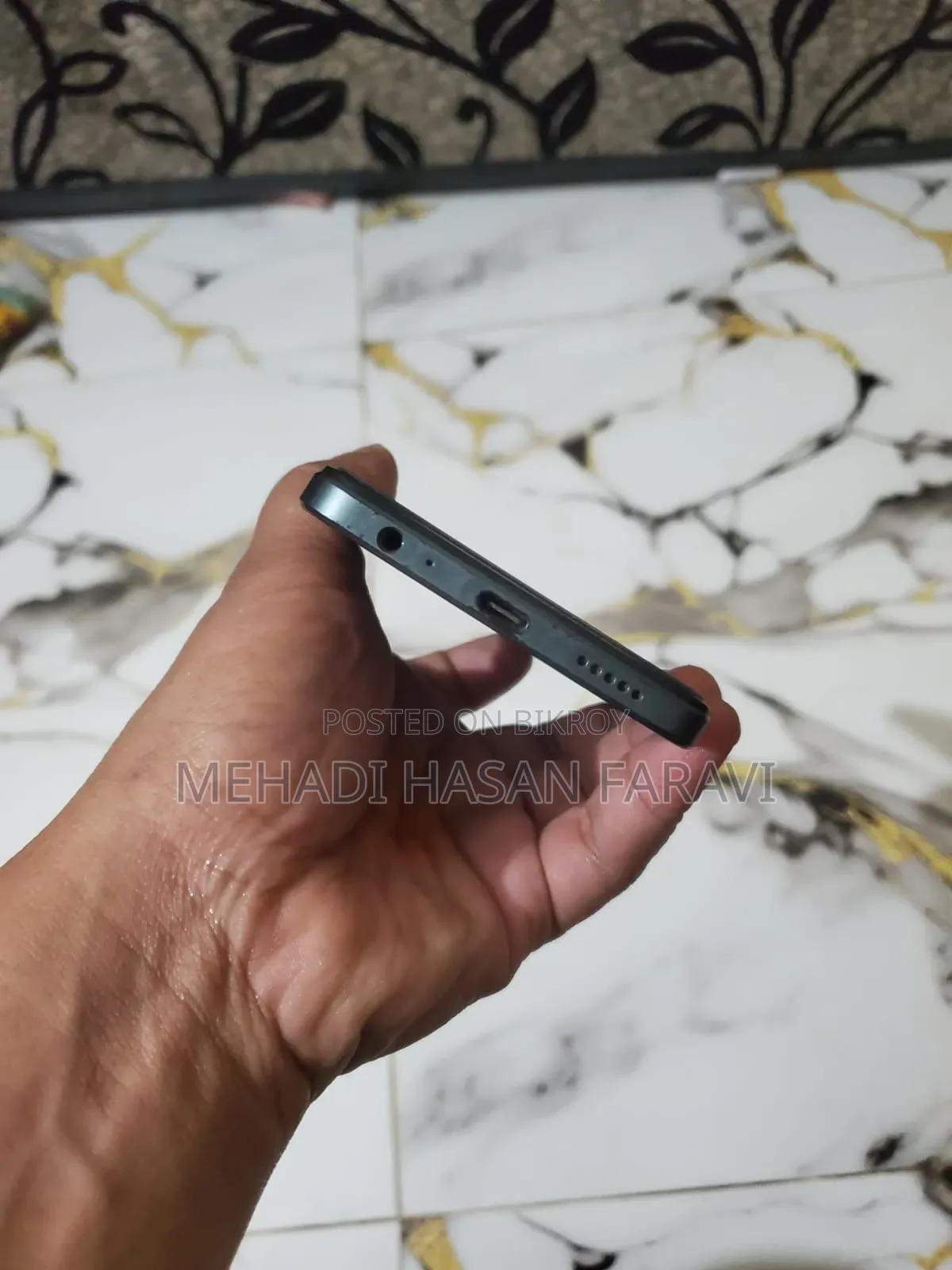 Vivo Y17s 128 GB Black