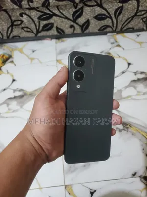 Vivo Y17s 128 GB Black