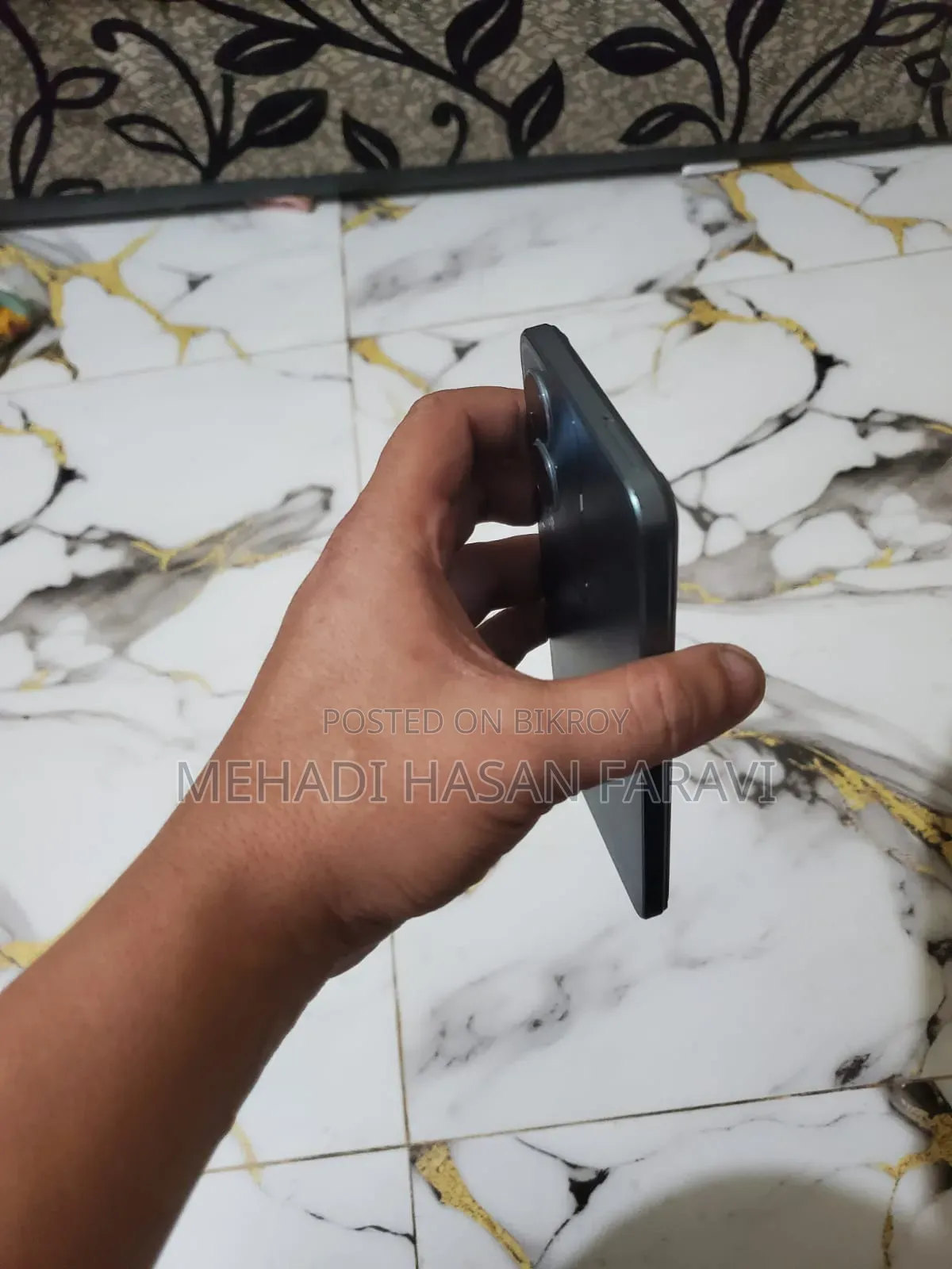 Vivo Y17s 128 GB Black