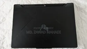 ল্যাপটপ আসুস টিইউএফ গেমিং এ১৫ ৮জিবি এএমডি রাইজেন ৫ এসএসডি ৫১২জিবি