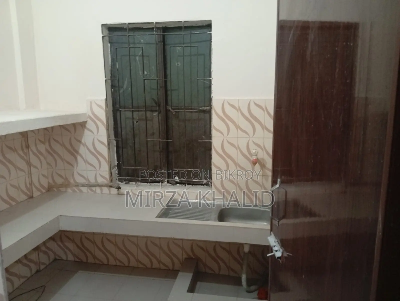 Furnished 3-Bedroom House in Pc Culture Housing, Shyamoli for Rent