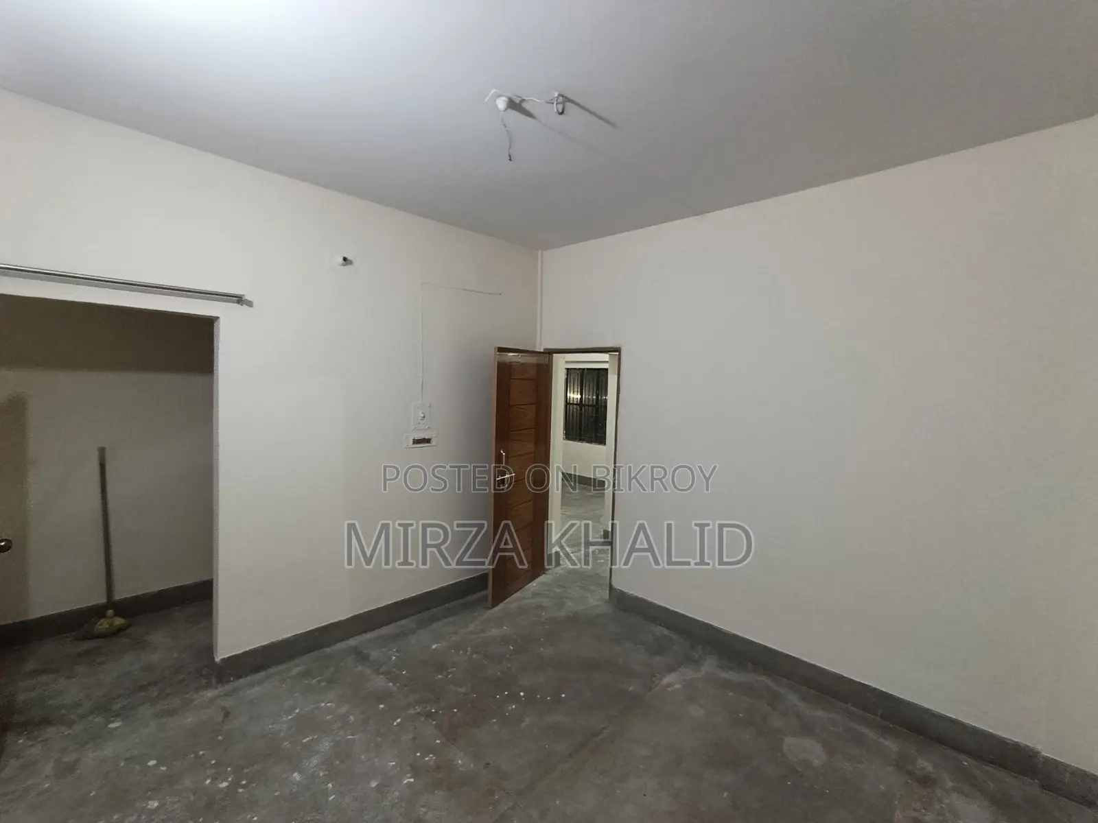 Furnished 3-Bedroom House in Pc Culture Housing, Shyamoli for Rent