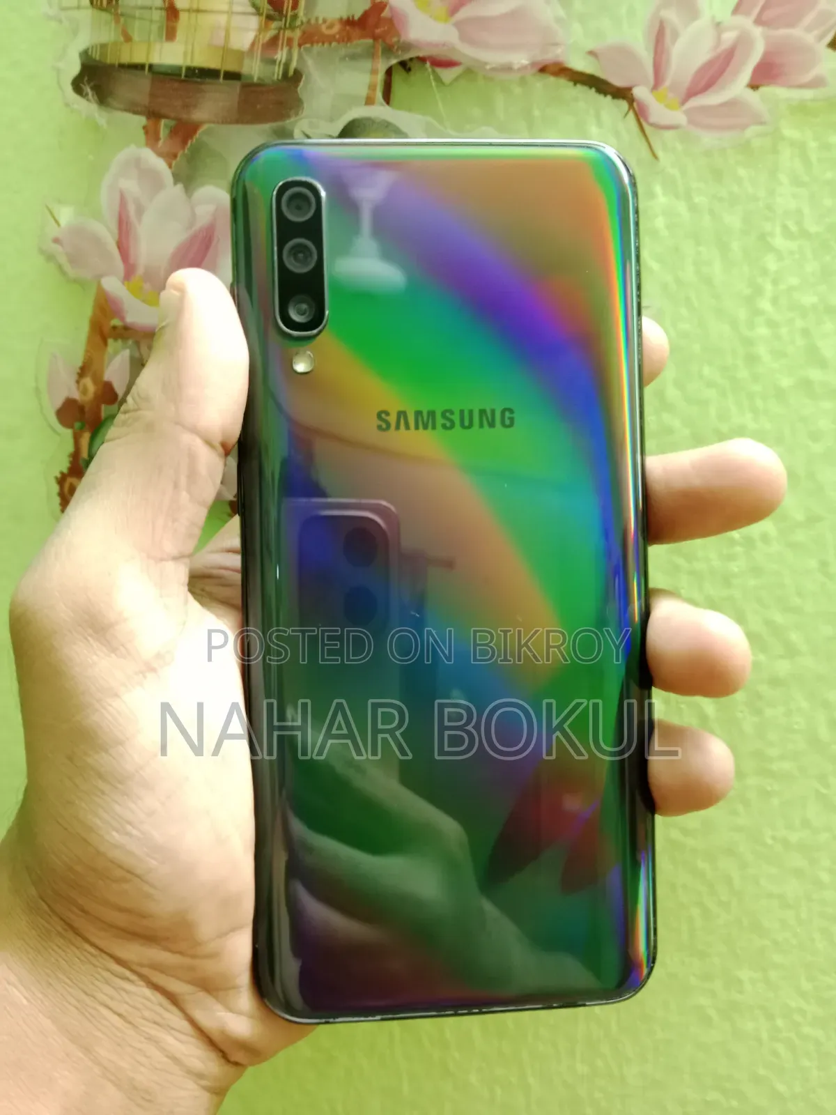 Samsung Galaxy A50 64 GB Bronze