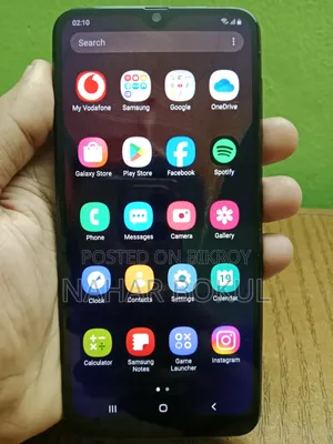 Samsung Galaxy A50 64 GB Bronze