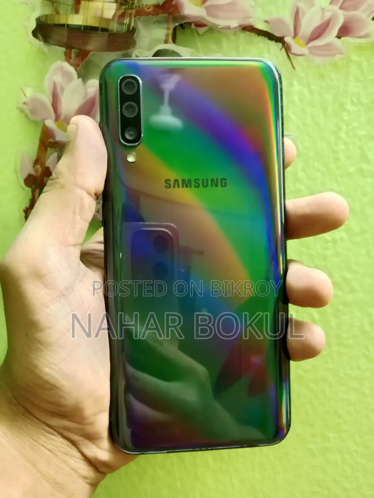 Samsung Galaxy A50 64 GB Bronze