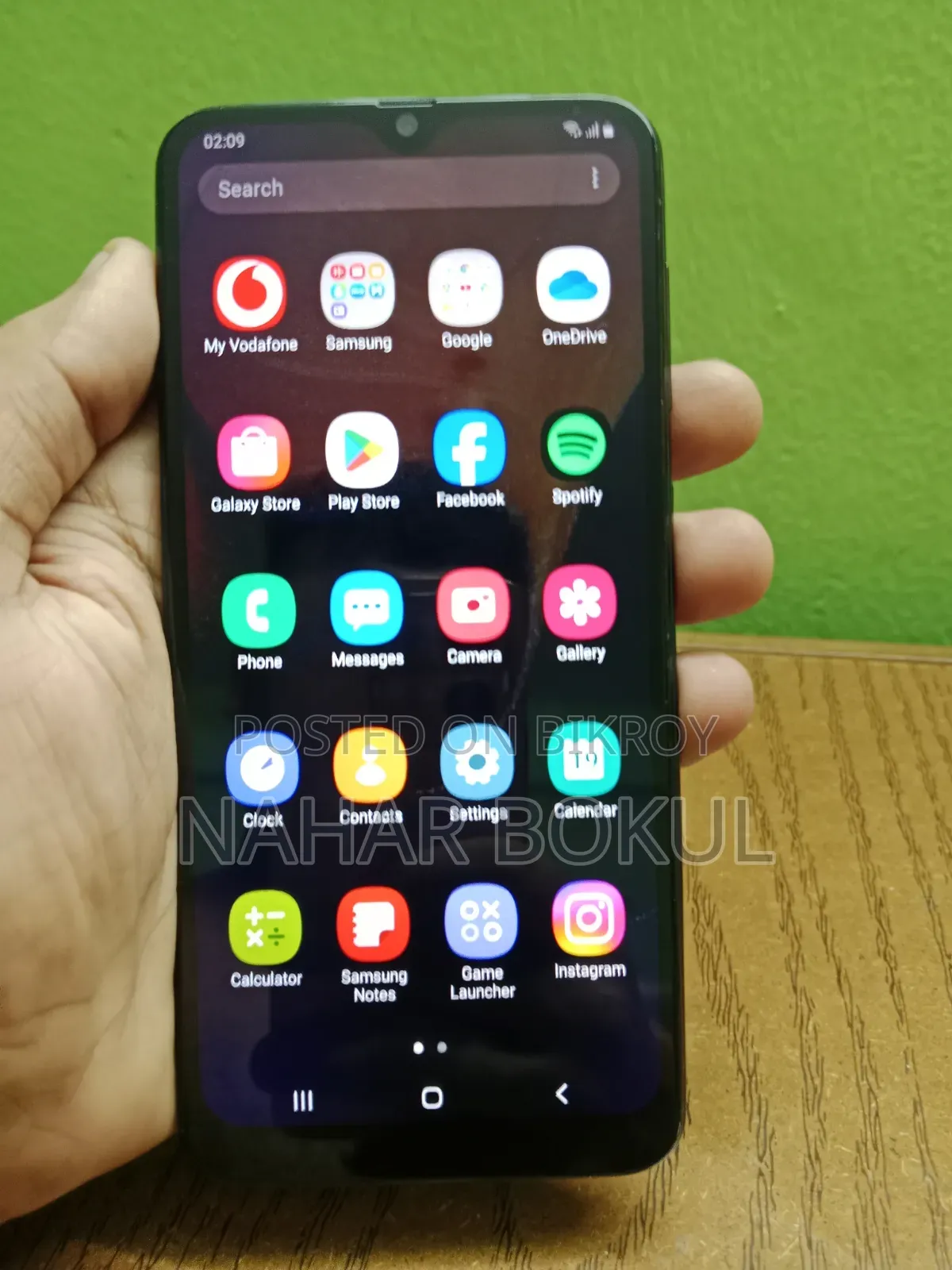 Samsung Galaxy A50 64 GB Bronze