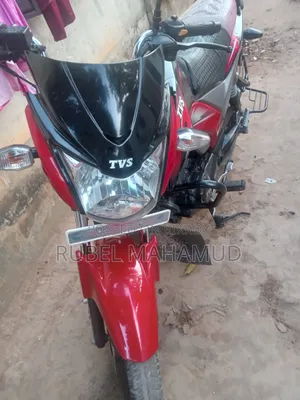 TVS King 2022 Black