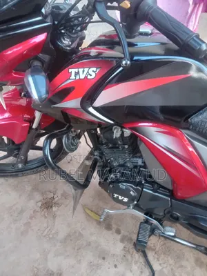 TVS King 2022 Black