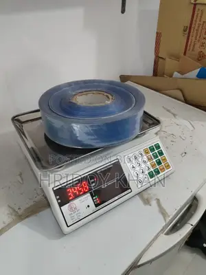 PVC Shrink Roll - Bottle Can Packaging