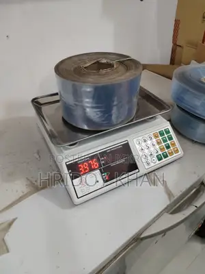 PVC Shrink Roll - Bottle Can Packaging