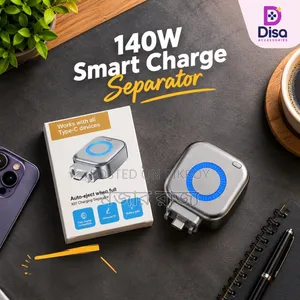 140W Smart Full Charge Separator