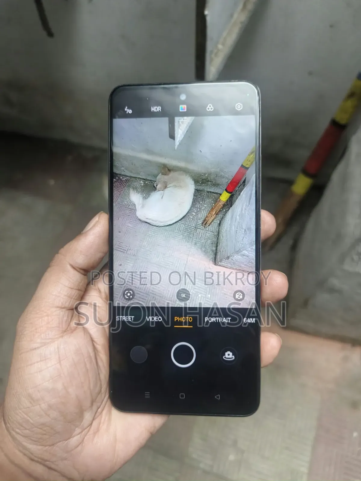 নতুন রিয়েলমি সি৫৫ ১২৮ জিবি গোল্ড