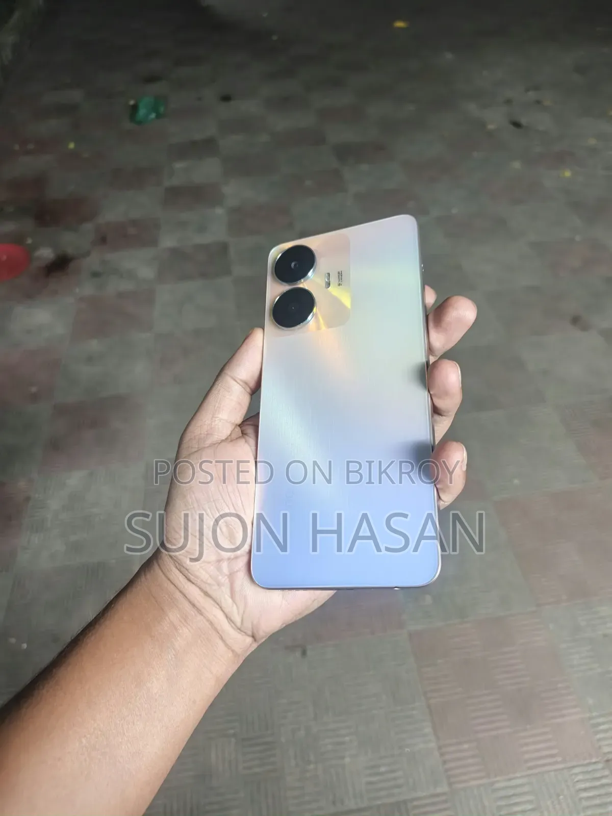 নতুন রিয়েলমি সি৫৫ ১২৮ জিবি গোল্ড