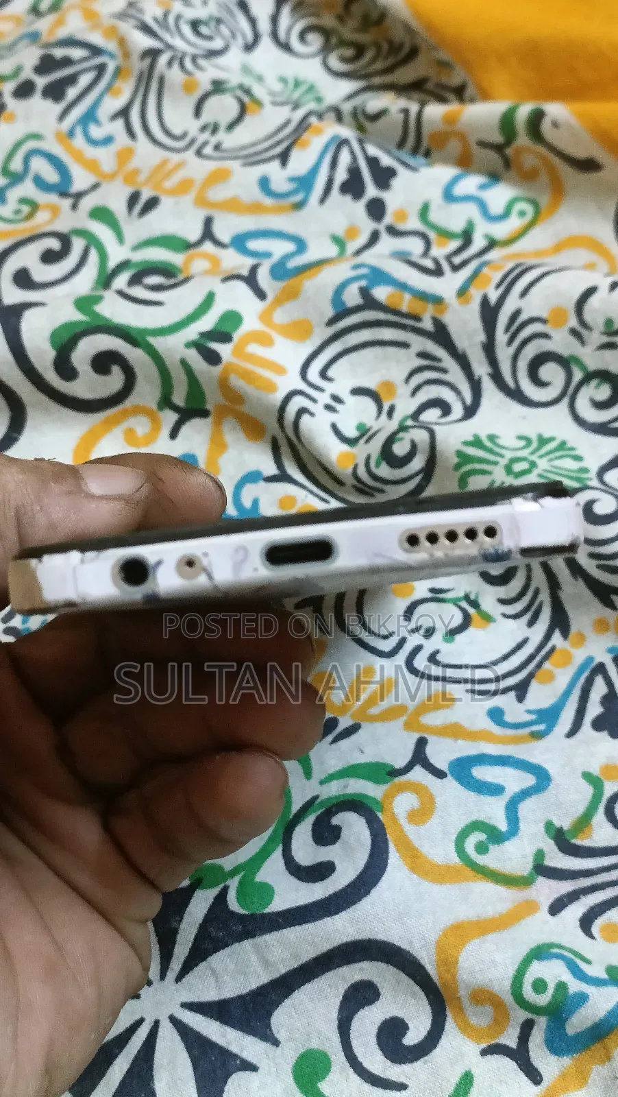 Vivo Y17 128 GB Rose Gold