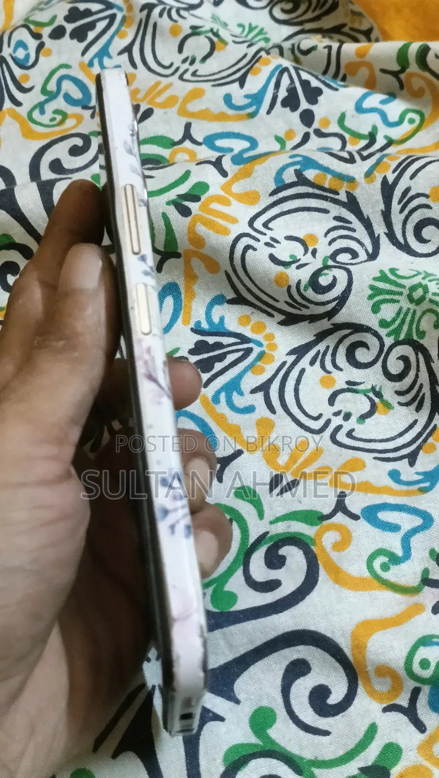 Vivo Y17 128 GB Rose Gold