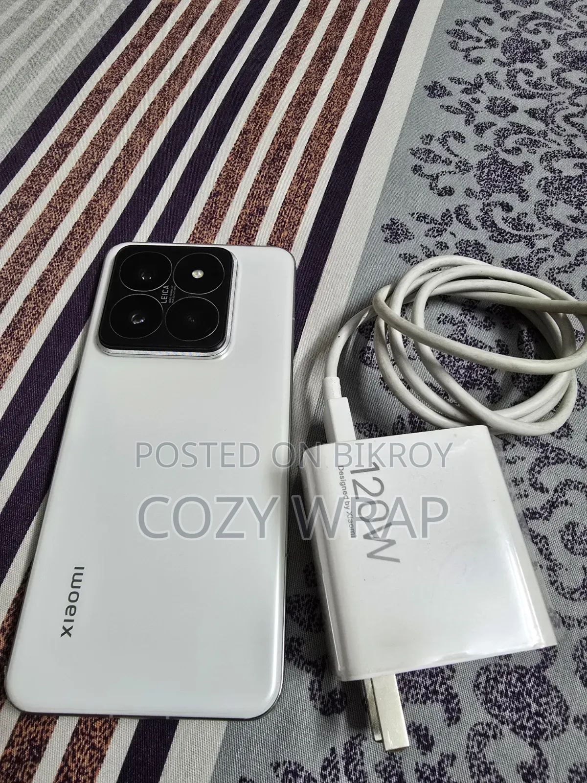 Xiaomi 14 Pro 256 GB White