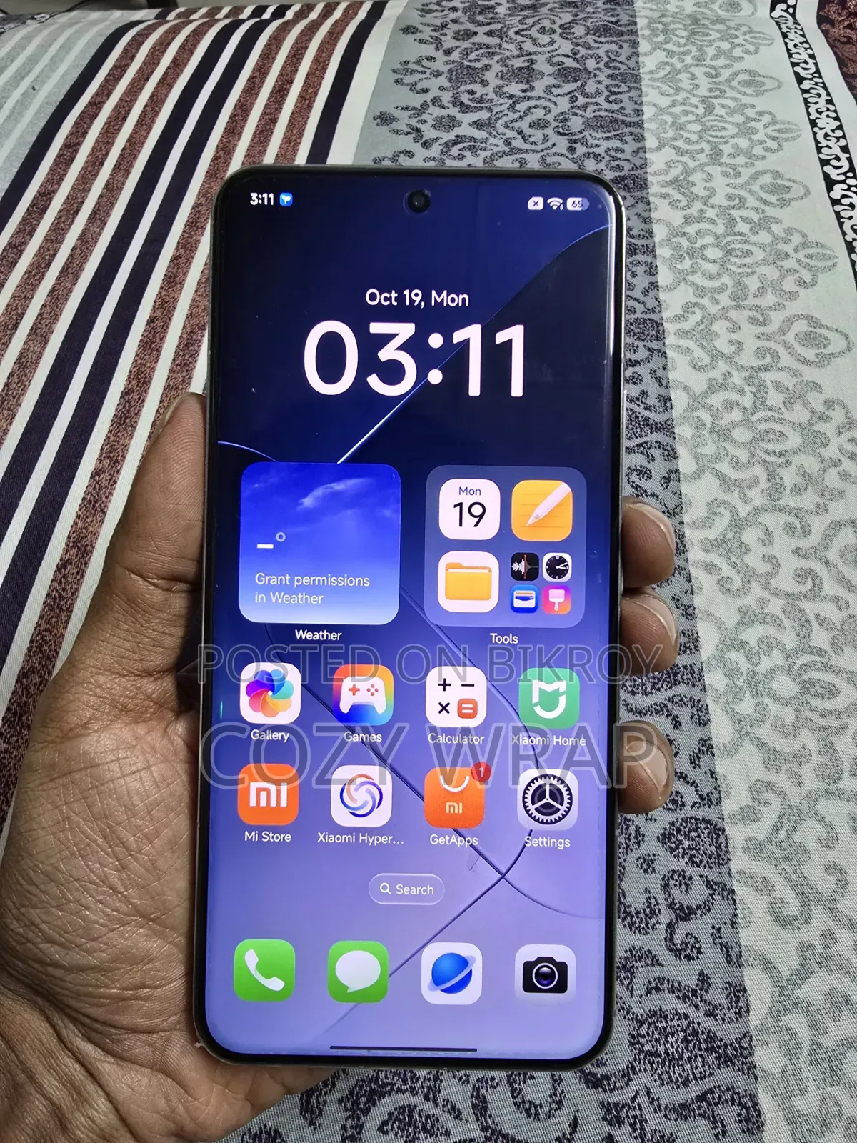 Xiaomi 14 Pro 256 GB White