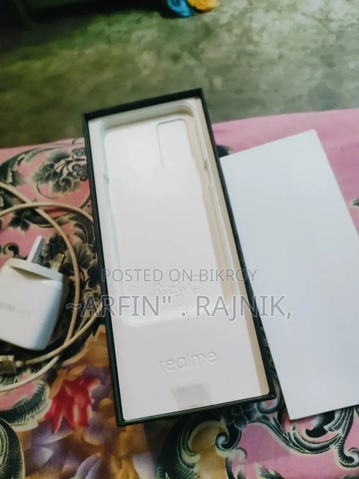 Realme GT Master Edition 128 GB Gray
