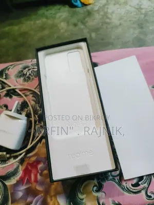 Realme GT Master Edition 128 GB Gray