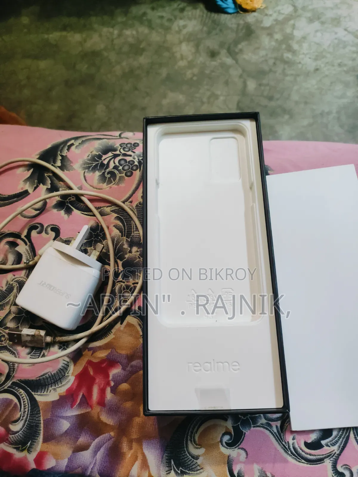 Realme GT Master Edition 128 GB Gray