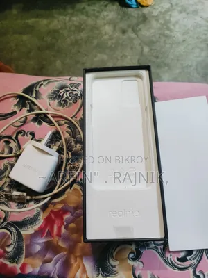 Realme GT Master Edition 128 GB Gray