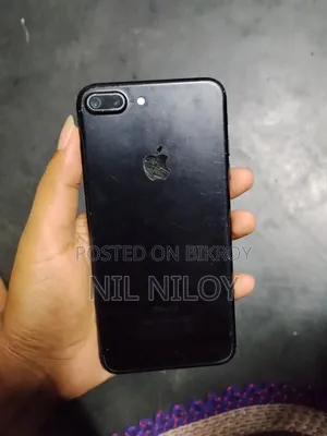 অ্যাপল আইফোন ৭ প্লাস ১২৮ জিবি ব্ল্যাক