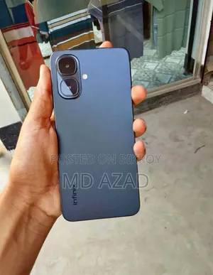 ইনফিনিক্স স্মার্ট ১০ ৬৪ জিবি ব্ল্যাক
