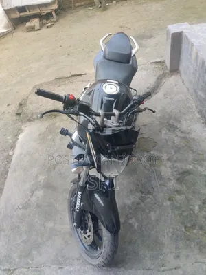 Yamaha FZS V2 2019 Black