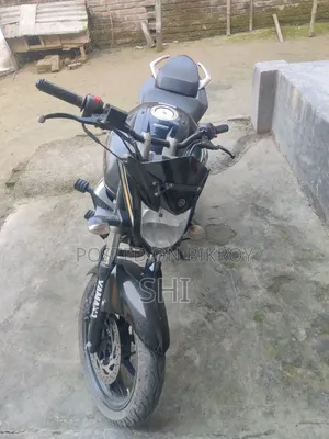 Yamaha FZS V2 2019 Black