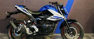 Suzuki Gixxer 2025 Blue