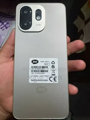 Itel A100C 64 GB Gold