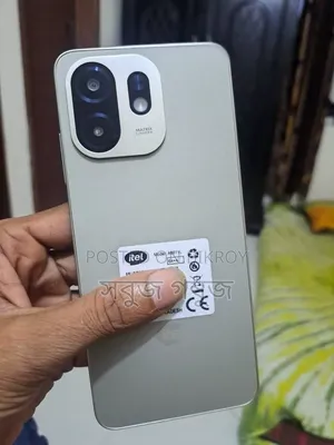 আইটেল এ১০০সি ৬৪ জিবি গোল্ড