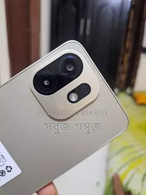 আইটেল এ১০০সি ৬৪ জিবি গোল্ড