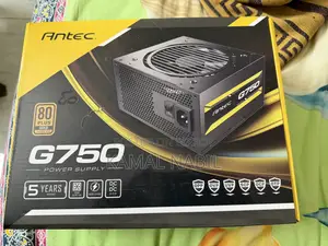 Antec 750w Semi Modular Gold Power Supply