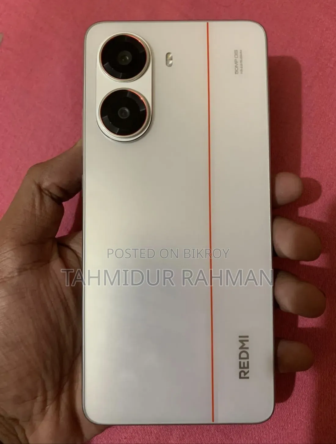 Xiaomi Redmi Turbo 4 256 GB White
