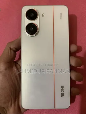 Xiaomi Redmi Turbo 4 256 GB White