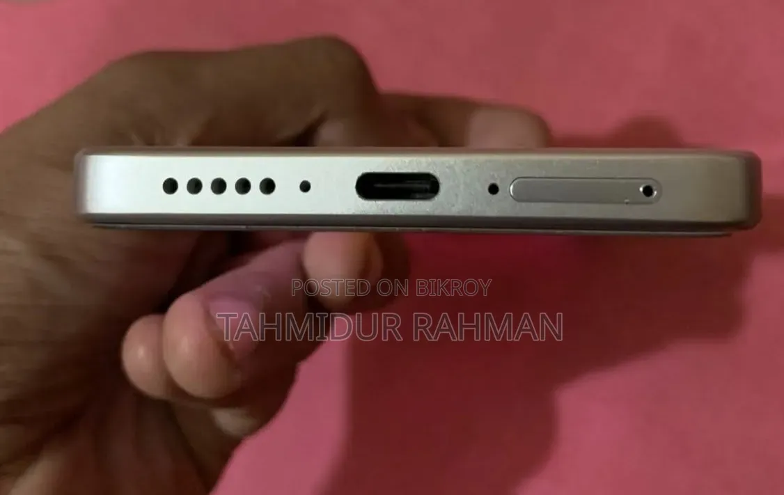Xiaomi Redmi Turbo 4 256 GB White