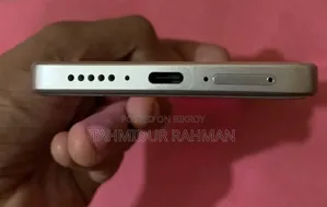 Xiaomi Redmi Turbo 4 256 GB White