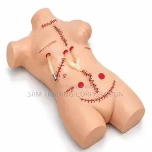 XC-471 Surgical Suture and Bandaging Model