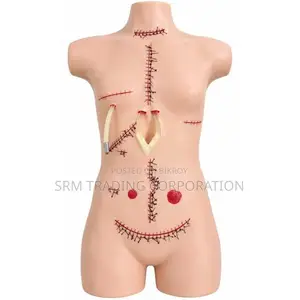 XC-471 Surgical Suture and Bandaging Model