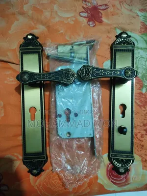 Handle Door Lock