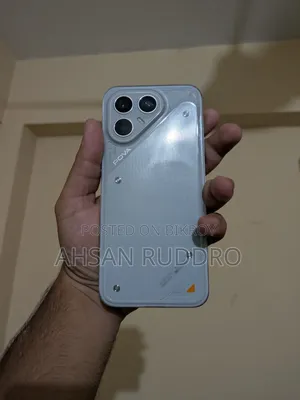 টেকনো পোভা ৭ প্রো ৫জি ২৫৬ জিবি হোয়াইট