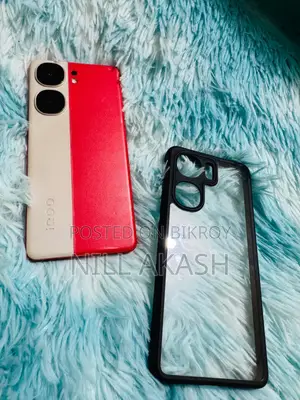 iQOO 256 GB Red