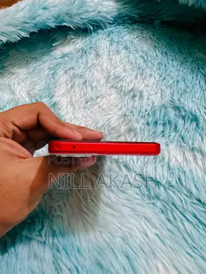 iQOO 256 GB Red