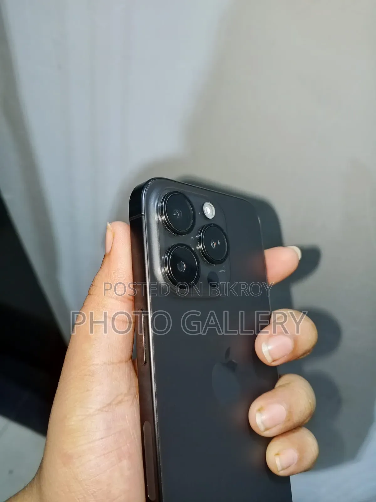 Apple iPhone 15 Pro 128 GB Black