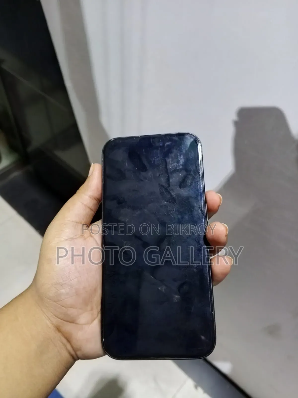 Apple iPhone 15 Pro 128 GB Black