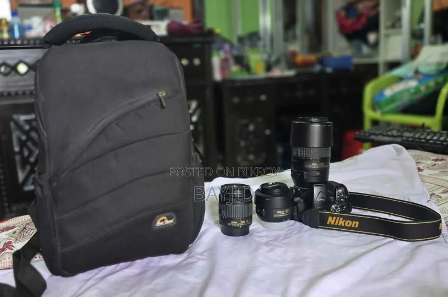 Nikon DSLR D5300